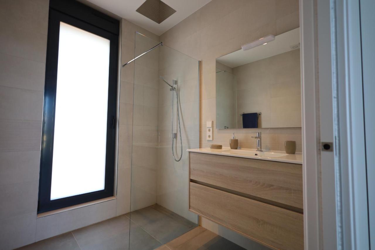 Deluxe Villa Lavanda Las Colinas Dehesa De Campoamor With Heated Pool Luaran gambar