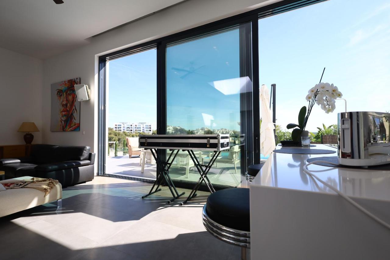 Deluxe Villa Lavanda Las Colinas Dehesa De Campoamor With Heated Pool Luaran gambar