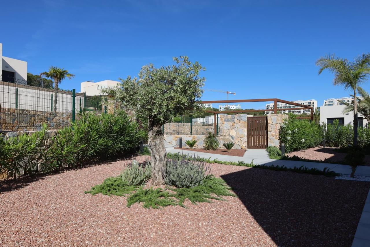 Deluxe Villa Lavanda Las Colinas Dehesa De Campoamor With Heated Pool Luaran gambar