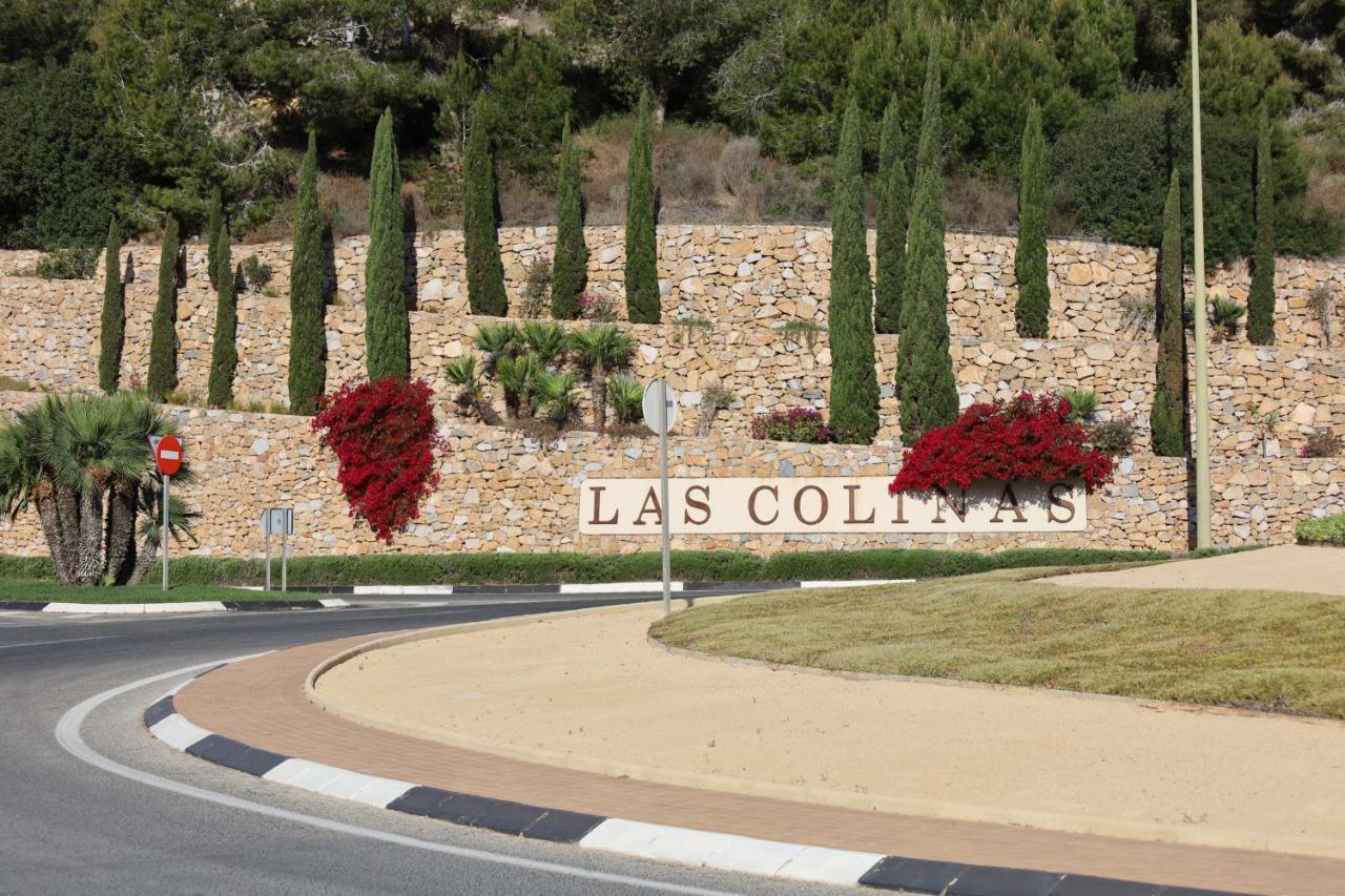Deluxe Villa Lavanda Las Colinas Dehesa De Campoamor With Heated Pool Luaran gambar