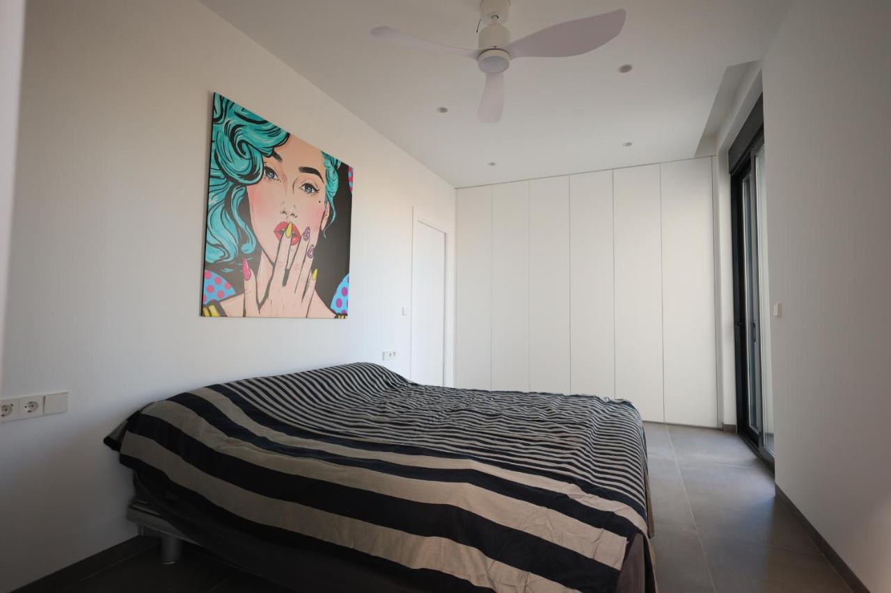 Deluxe Villa Lavanda Las Colinas Dehesa De Campoamor With Heated Pool Luaran gambar